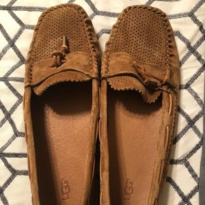 Ugg loafers
